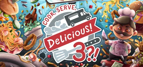 Cook, Serve, Delicious! 3?! header art