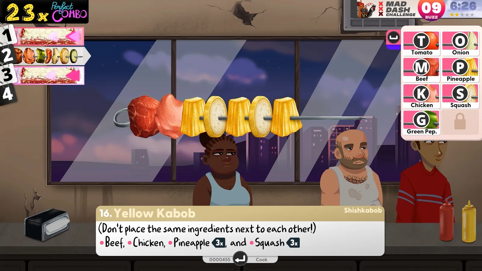 Cook, Serve, Delicious: Re-Mustard! screenshot 3
