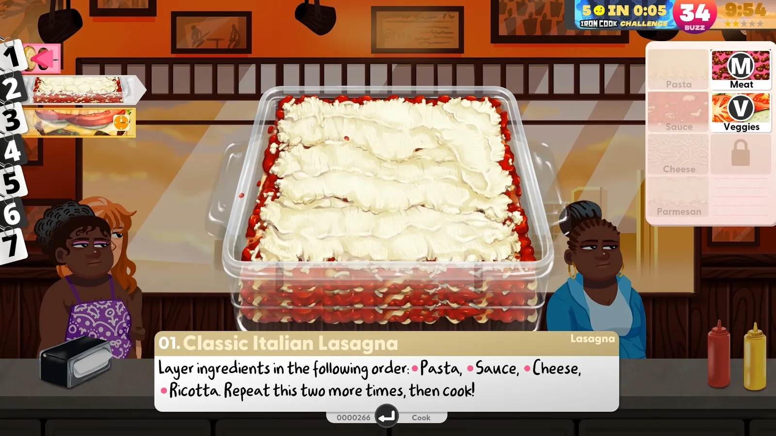 Cook, Serve, Delicious: Re-Mustard! screenshot 4