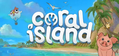 Coral Island header art