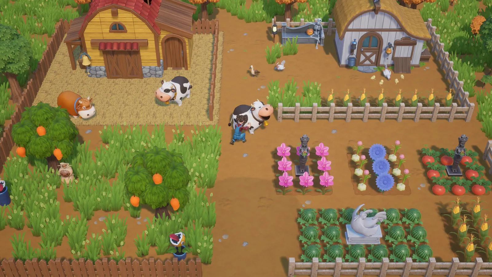 Coral Island screenshot 1