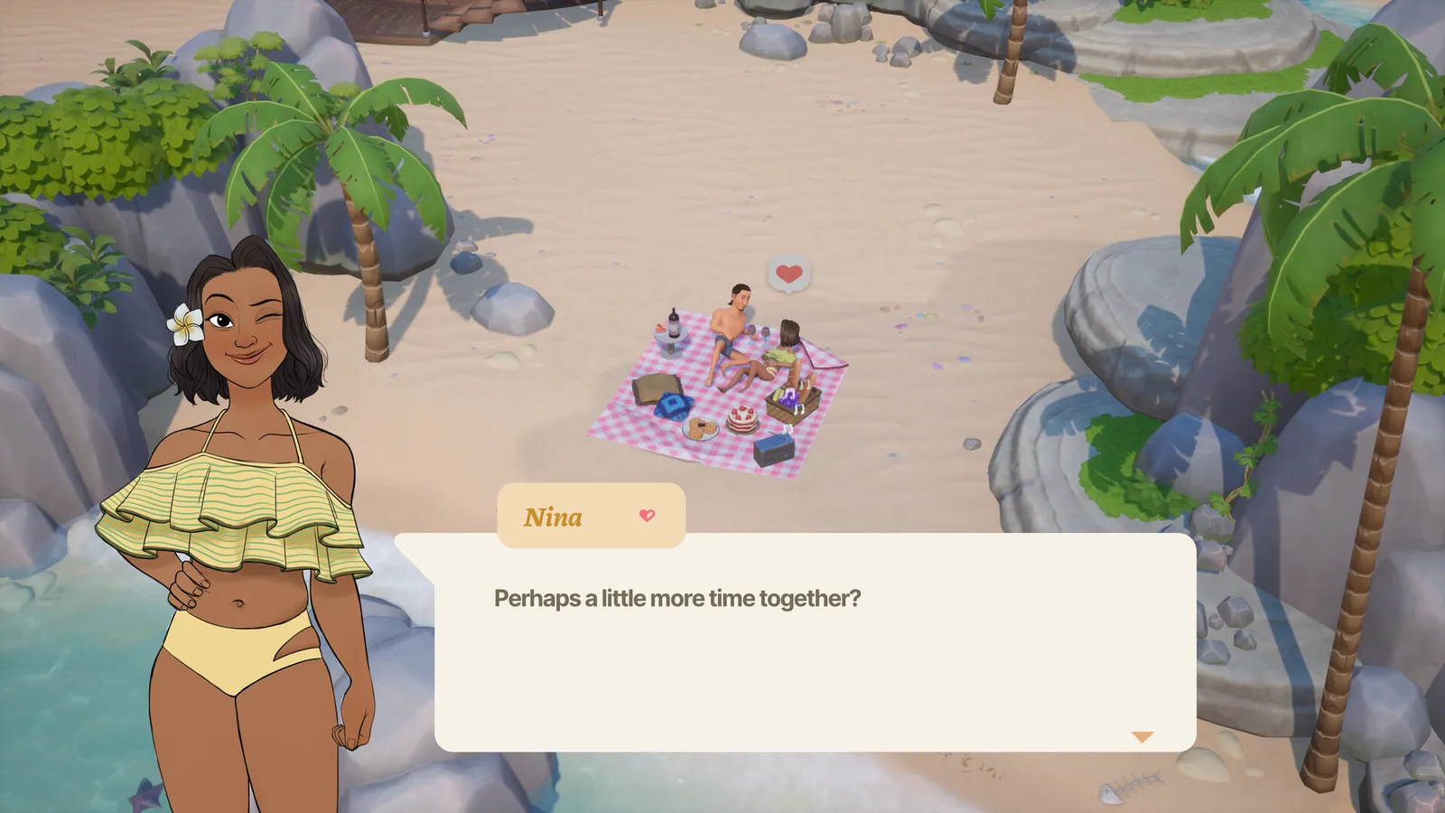 Coral Island screenshot 4
