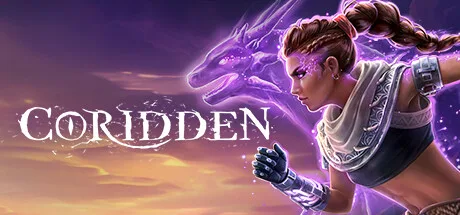 Coridden header art