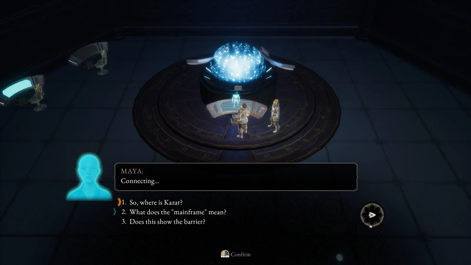 Coridden screenshot 6