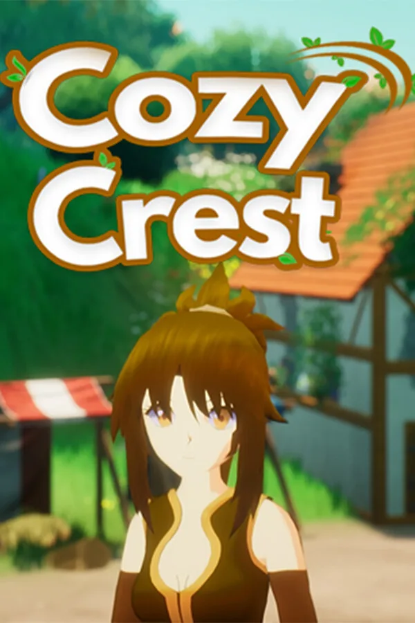 Cozy Crest capsule art