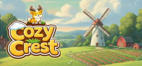 Cozy Crest header art