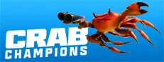 Crab Champions cover art