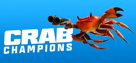 Crab Champions header art