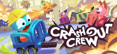 Crashout Crew cover art