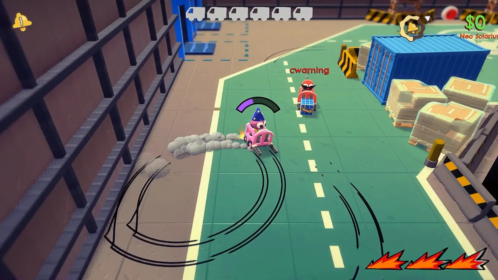 Crashout Crew screenshot 3