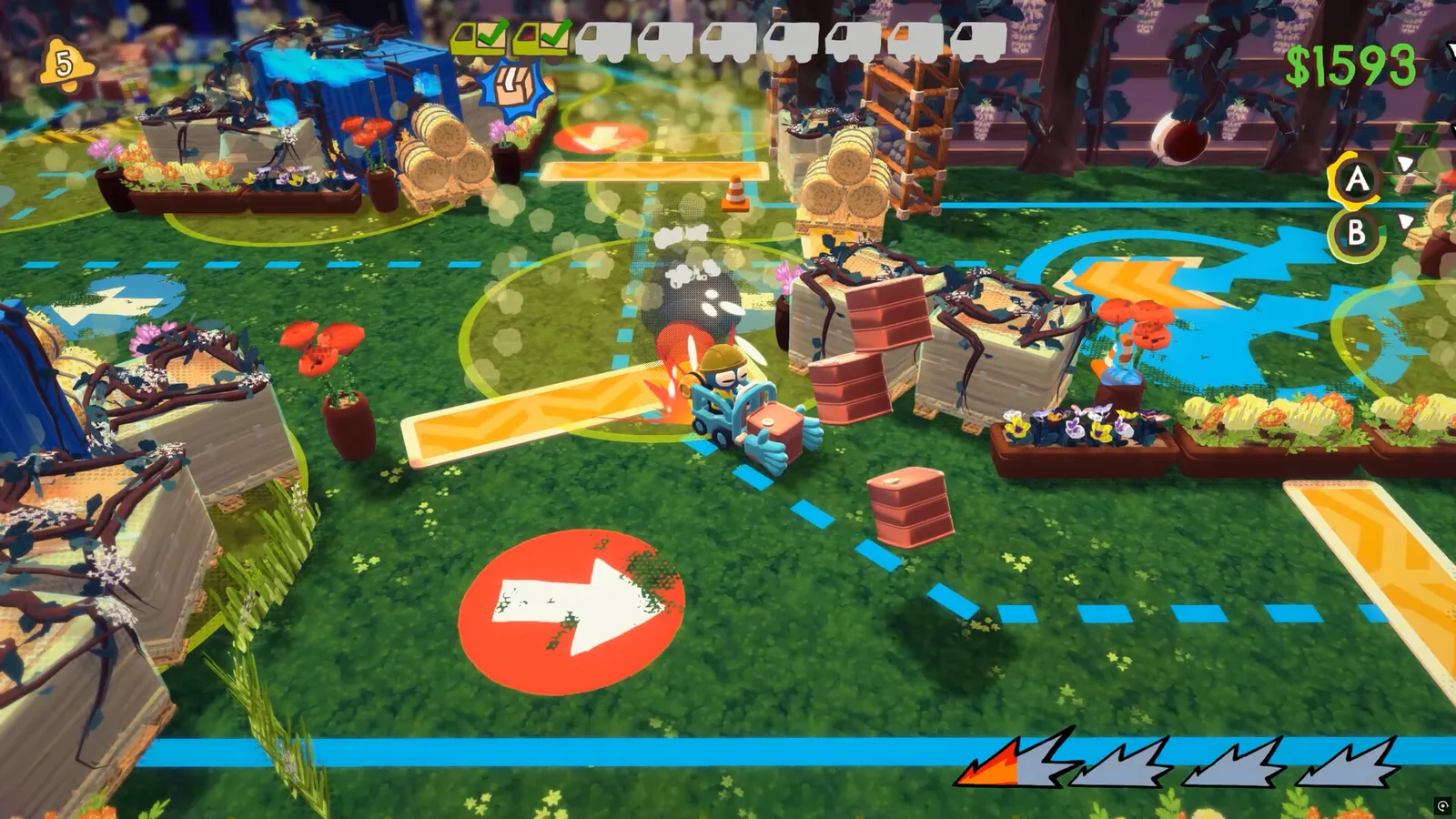 Crashout Crew screenshot 6