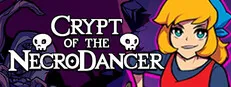 Crypt of the NecroDancer cover art