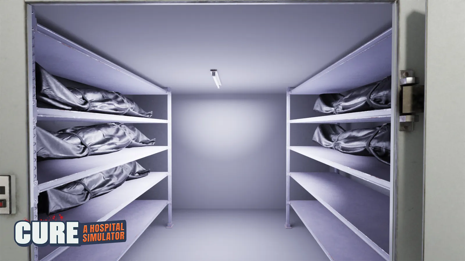 CURE - A Hospital Simulator screenshot 9