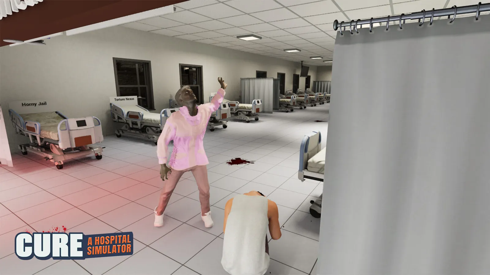 CURE - A Hospital Simulator screenshot 10