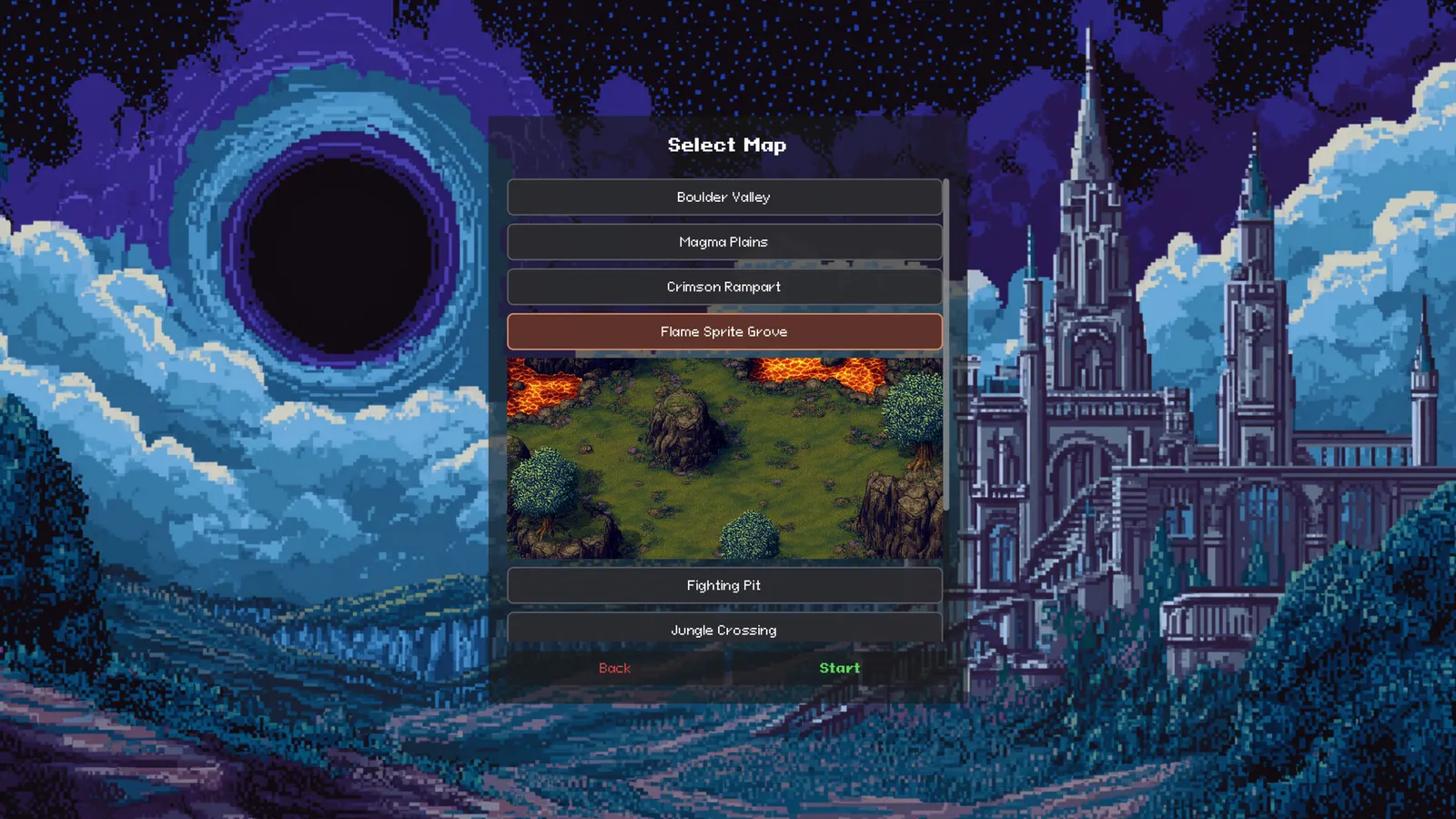 Dark Fantasy Tower Defense screenshot 6