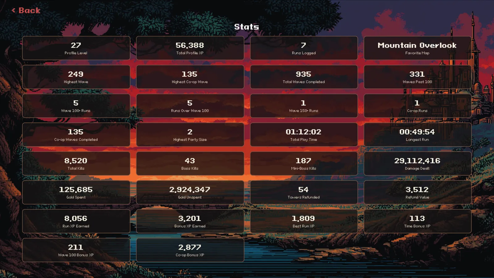 Dark Fantasy Tower Defense screenshot 8