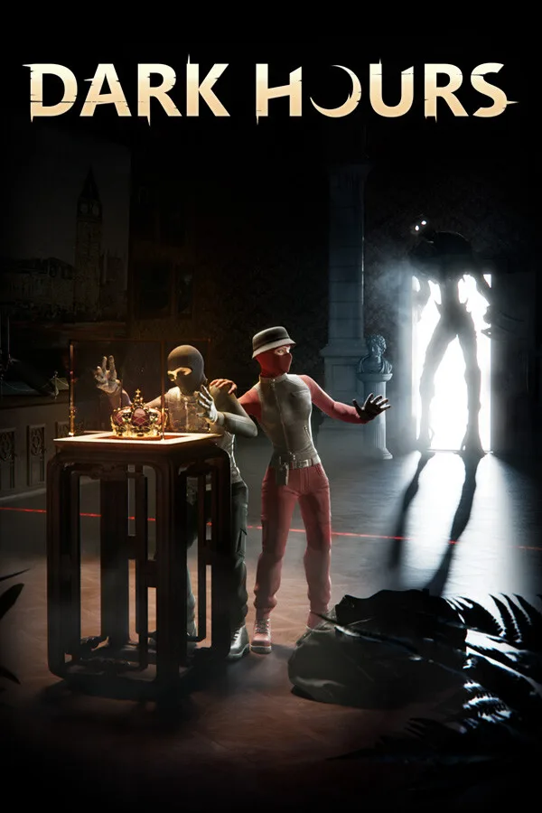 Imagen de cápsula de Dark Hours
