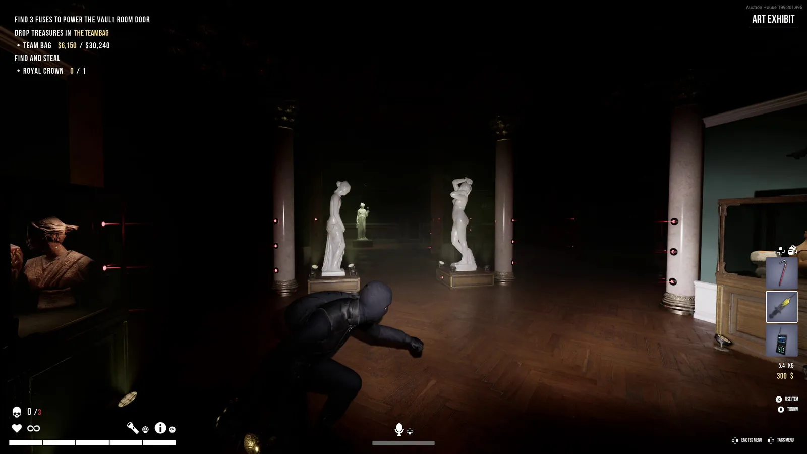 Dark Hours captura de pantalla 2