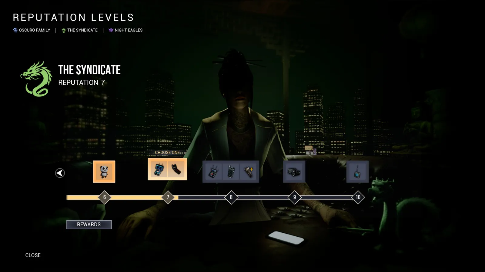 Dark Hours captura de pantalla 5