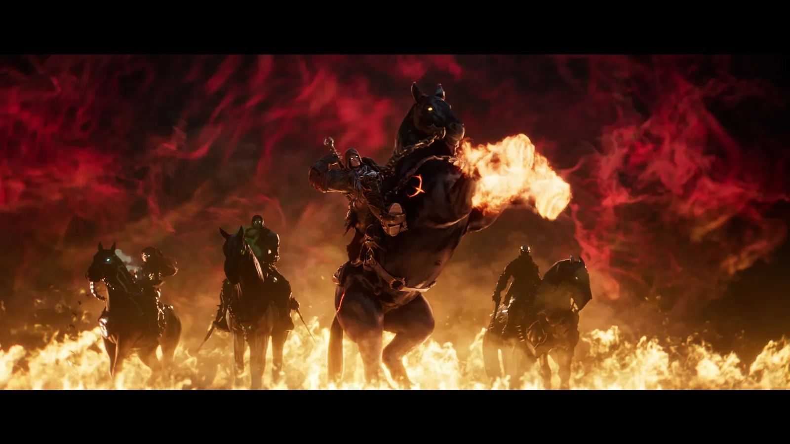 Darksiders 4 captura de pantalla 3