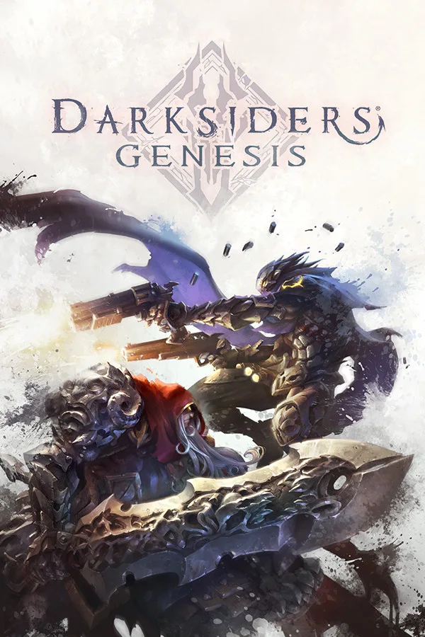 Imagen de cápsula de Darksiders Genesis
