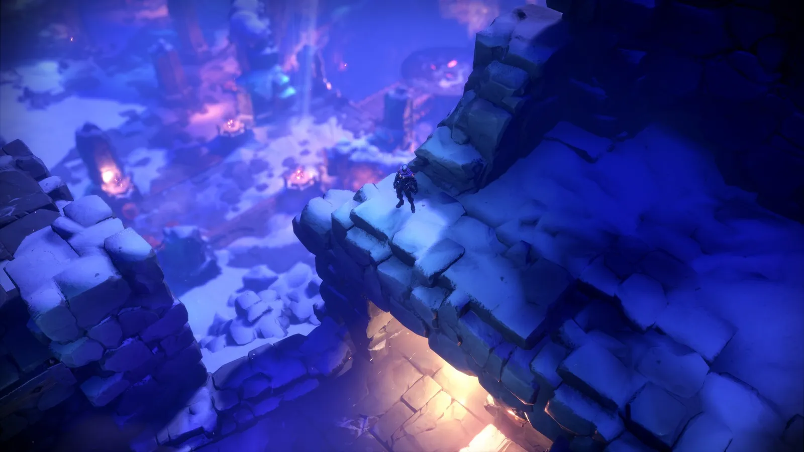Darksiders Genesis captura de pantalla 3