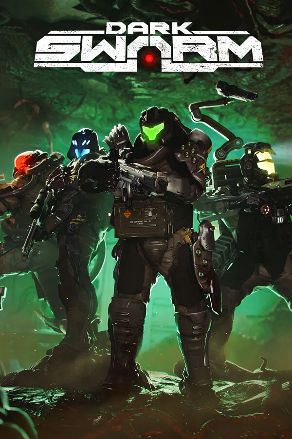 DarkSwarm capsule art