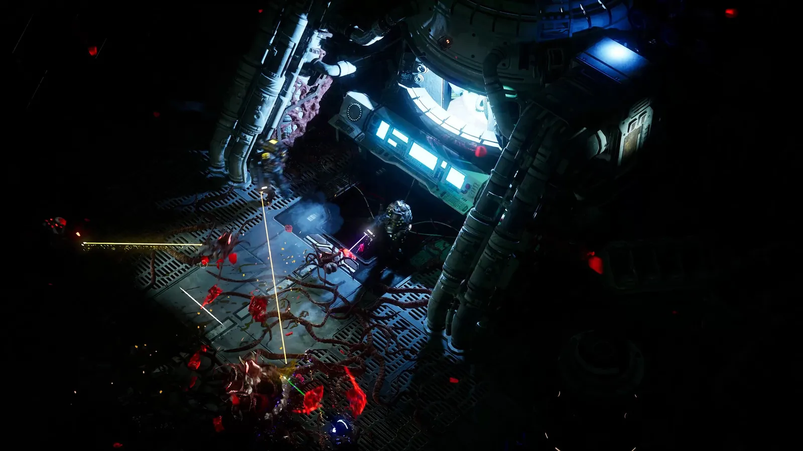 DarkSwarm screenshot 4