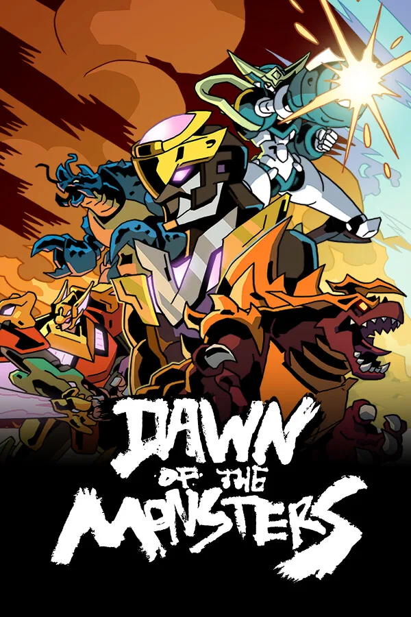 Imagen de cápsula de Dawn of the Monsters