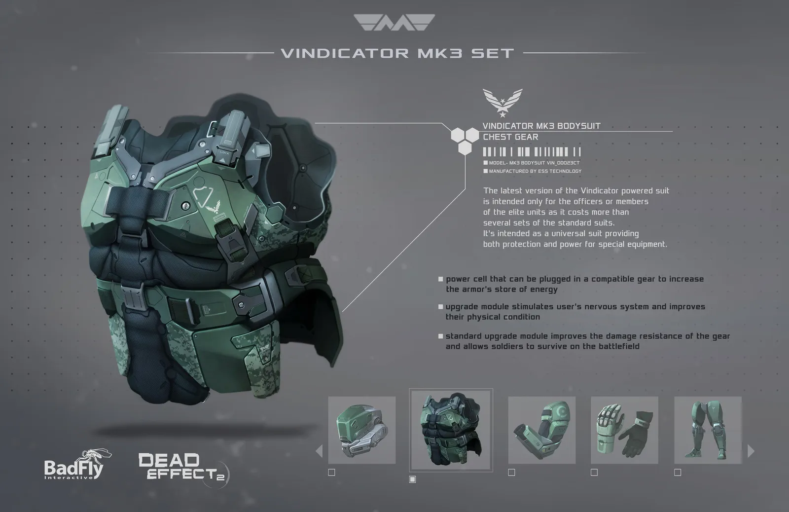 Dead Effect 2 screenshot 6