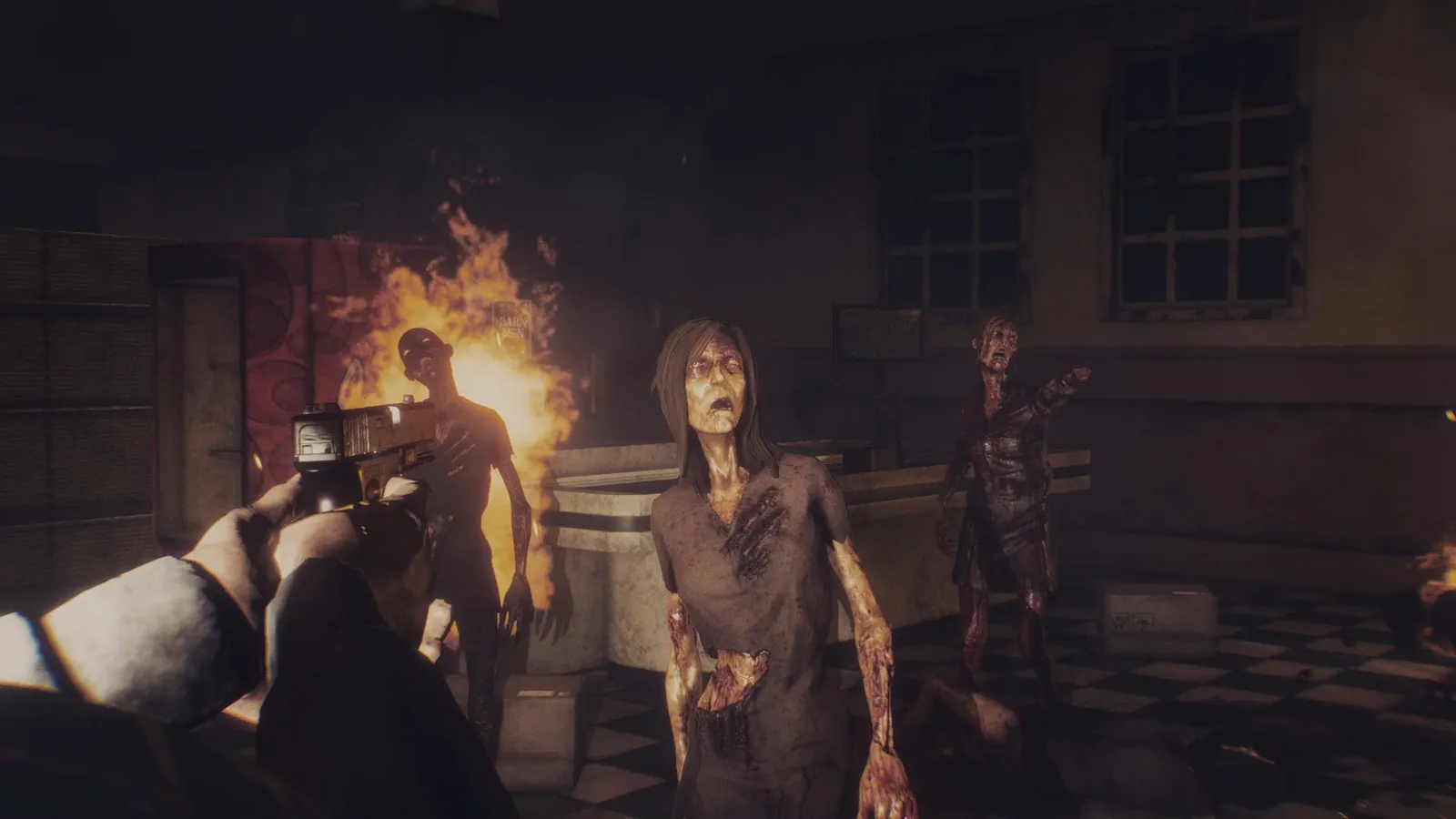 Dead Frontier 2 captura de pantalla 3
