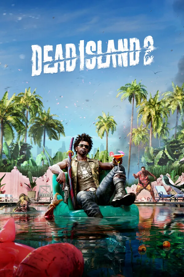 Dead Island 2 capsule art