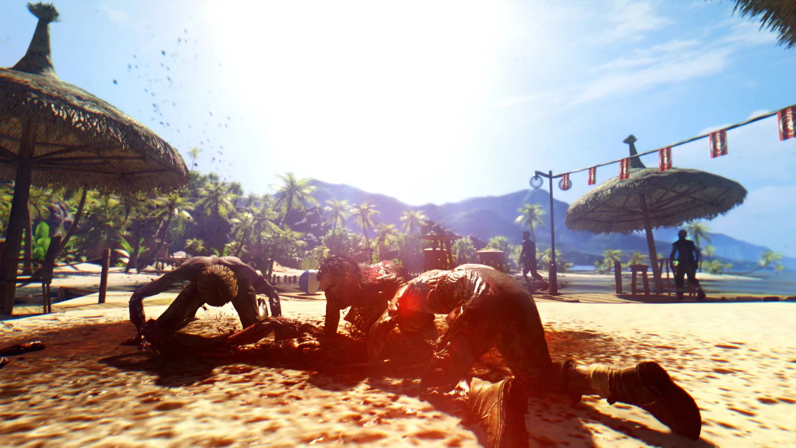 Dead Island Definitive Edition captura de pantalla 1