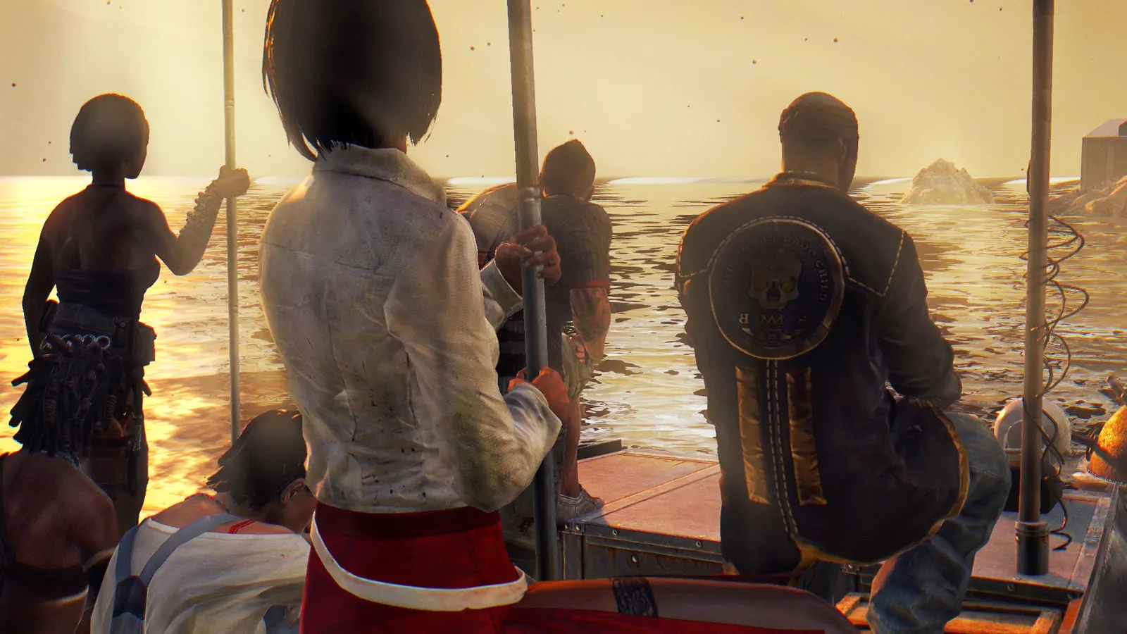 Dead Island Definitive Edition captura de pantalla 3