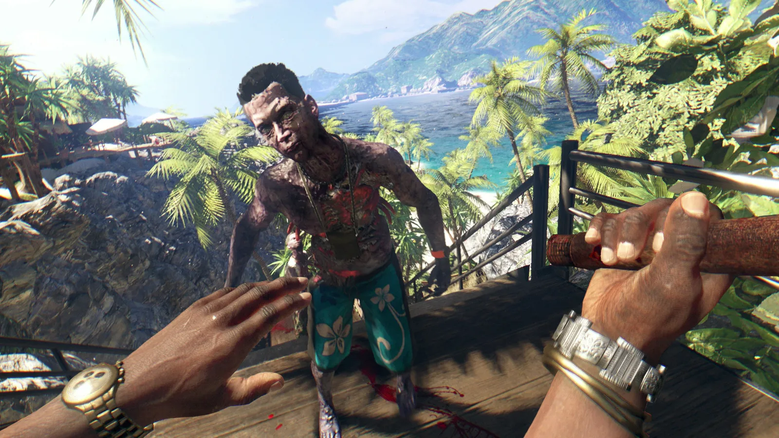 Dead Island Definitive Edition captura de pantalla 4
