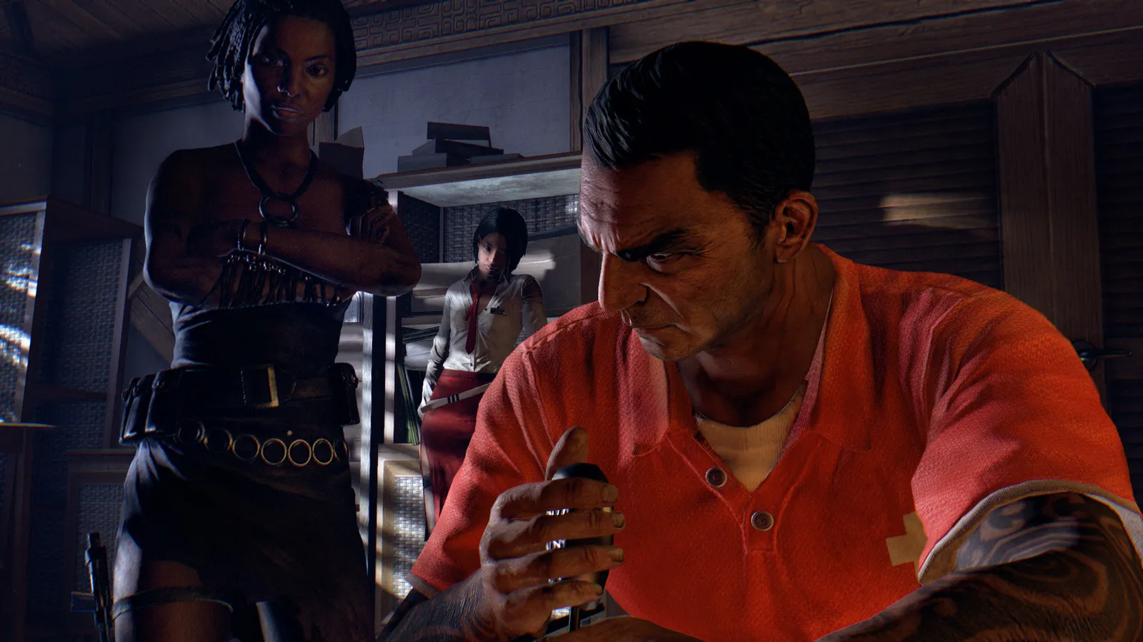 Dead Island Definitive Edition captura de pantalla 5