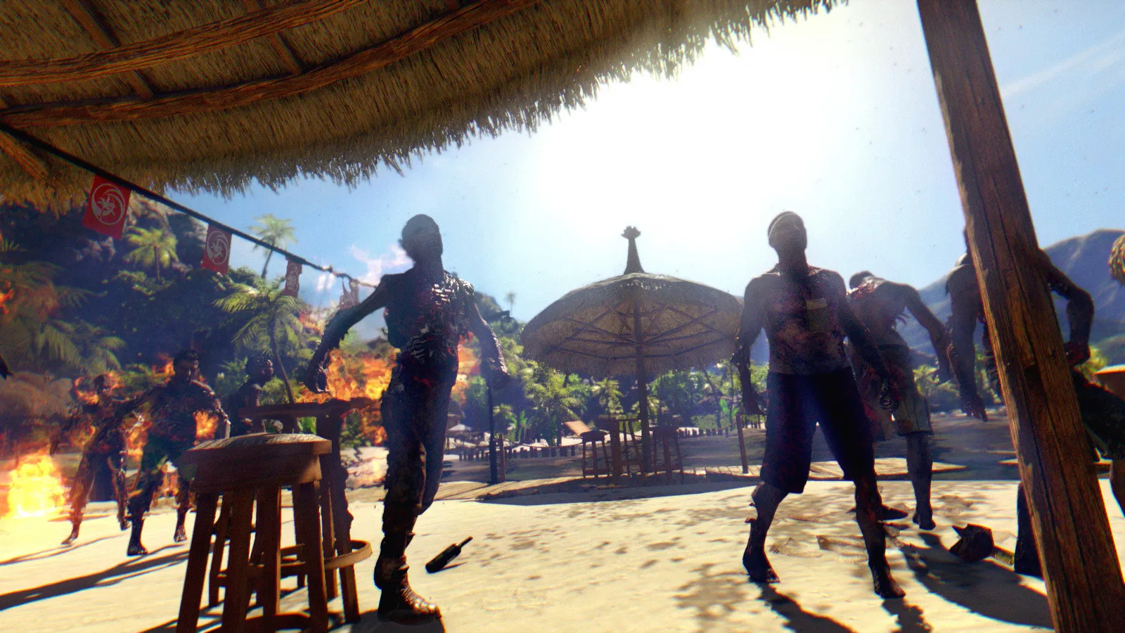 Dead Island Definitive Edition captura de pantalla 6