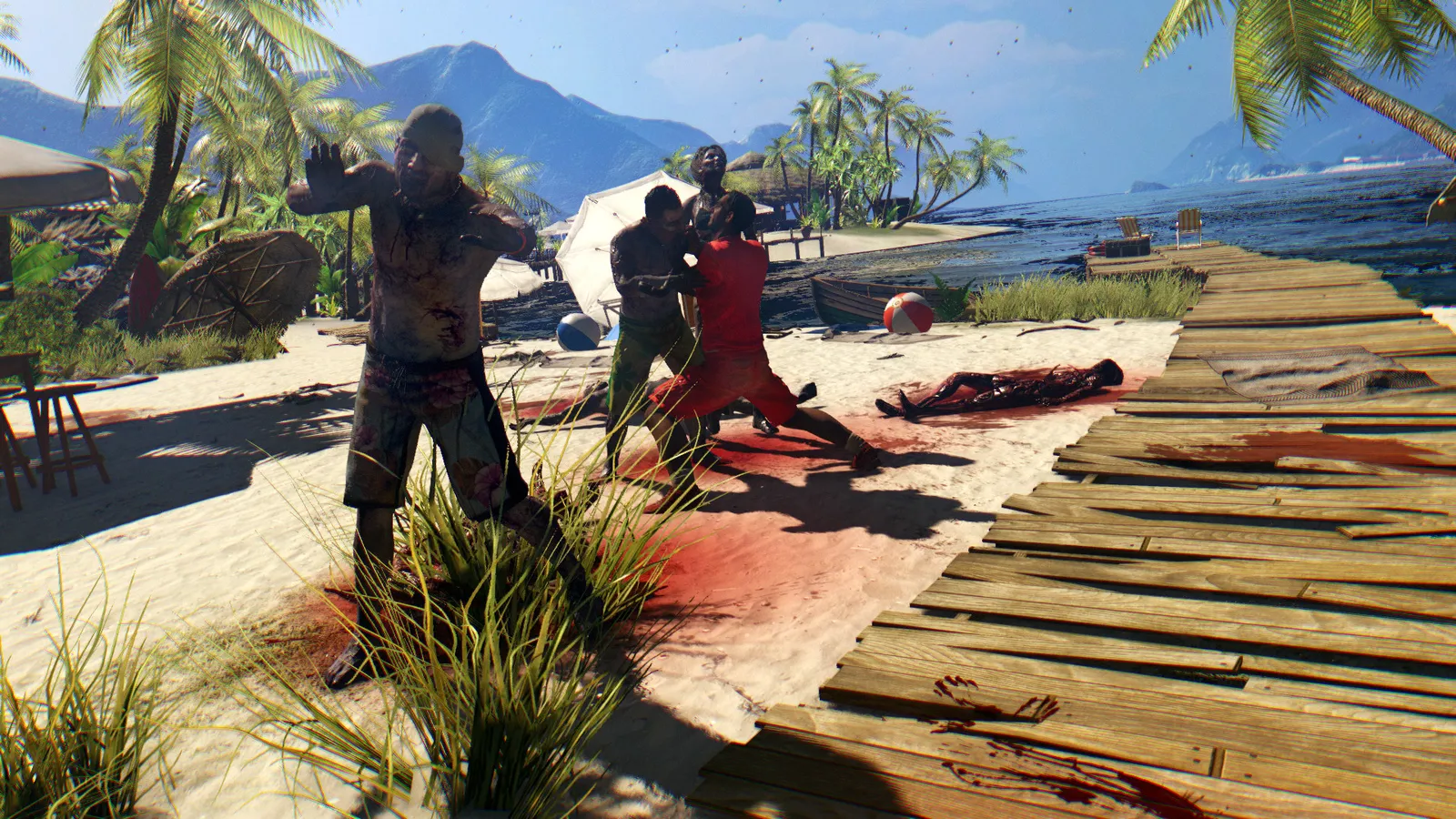 Dead Island Definitive Edition captura de pantalla 7