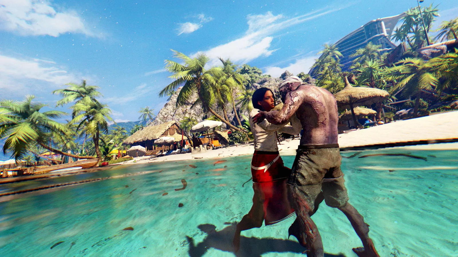 Dead Island Definitive Edition captura de pantalla 8