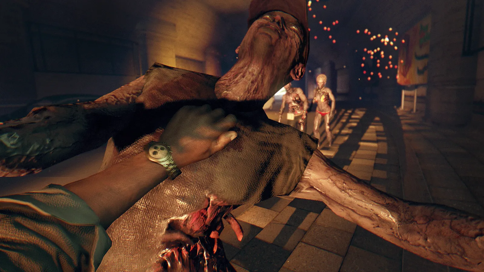 Dead Island Definitive Edition captura de pantalla 9