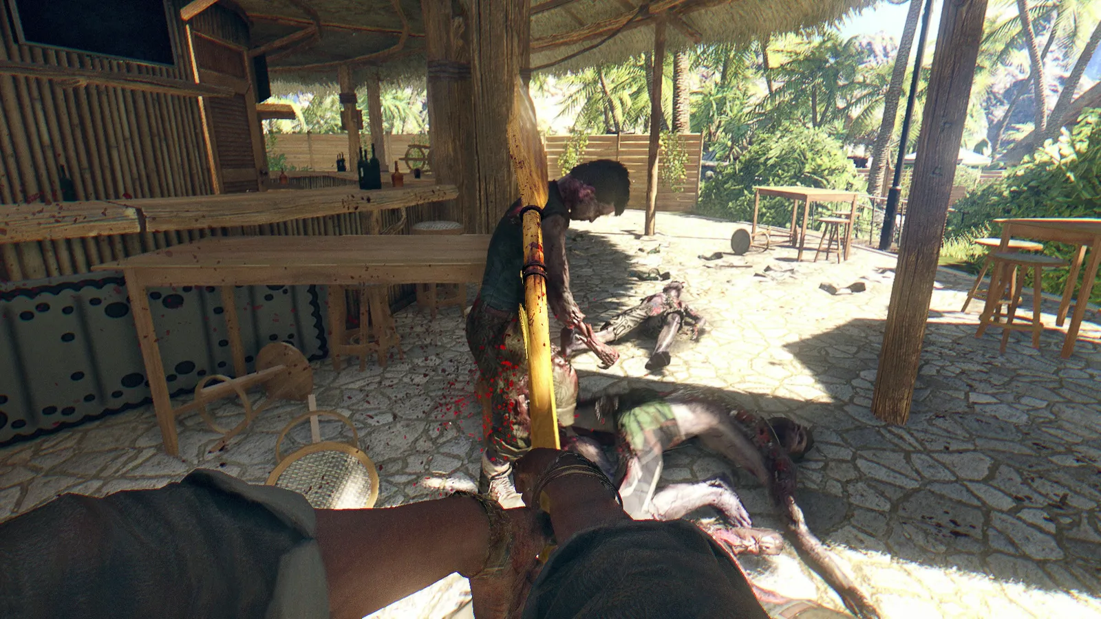 Dead Island Definitive Edition captura de pantalla 10