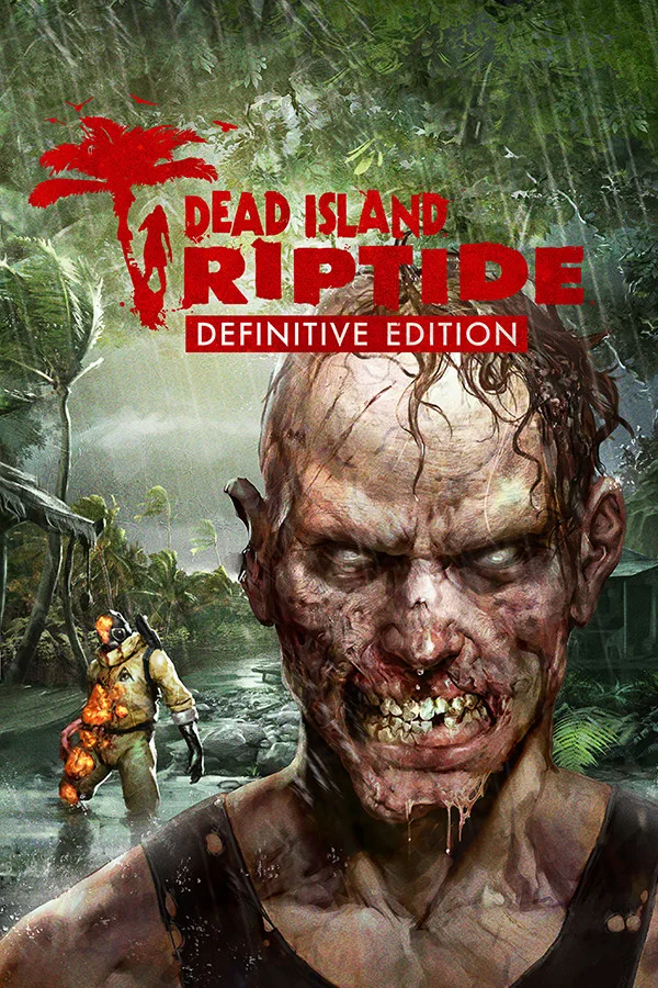 Dead Island: Riptide Definitive Edition capsule art