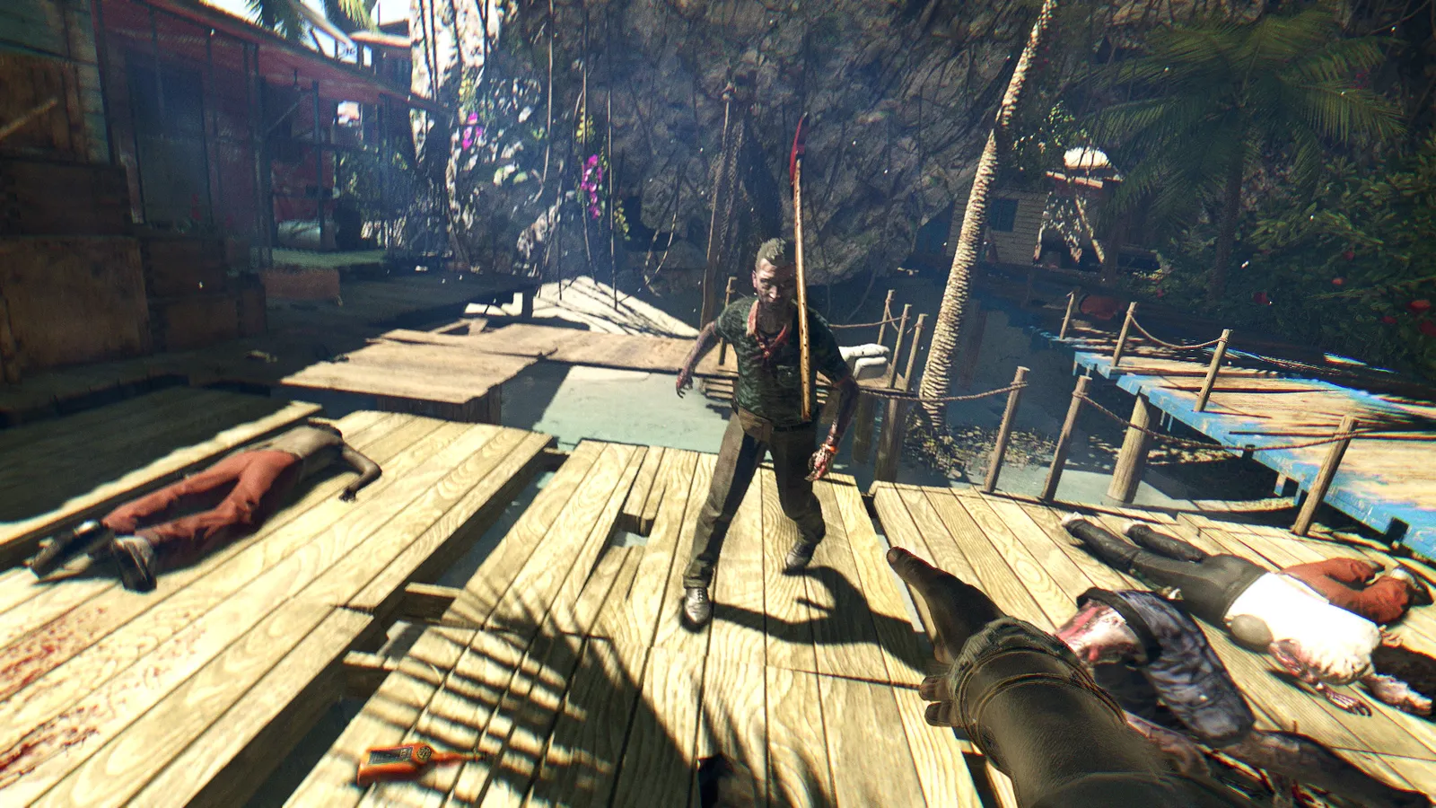 Dead Island: Riptide Definitive Edition screenshot 9