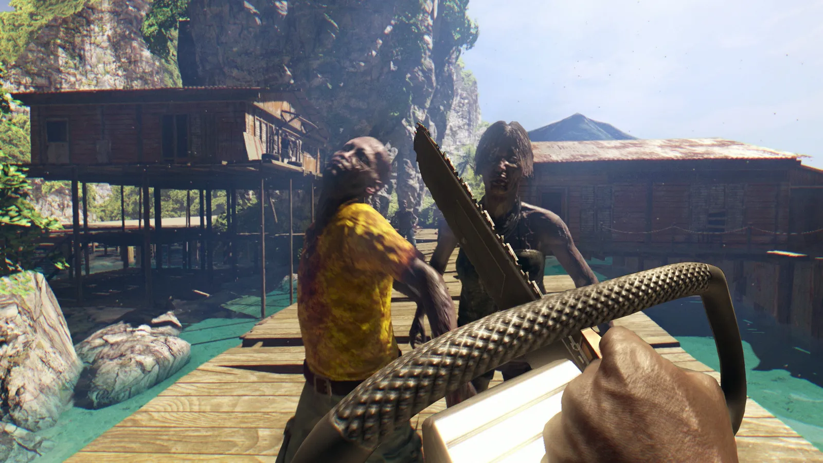 Dead Island: Riptide Definitive Edition screenshot 10