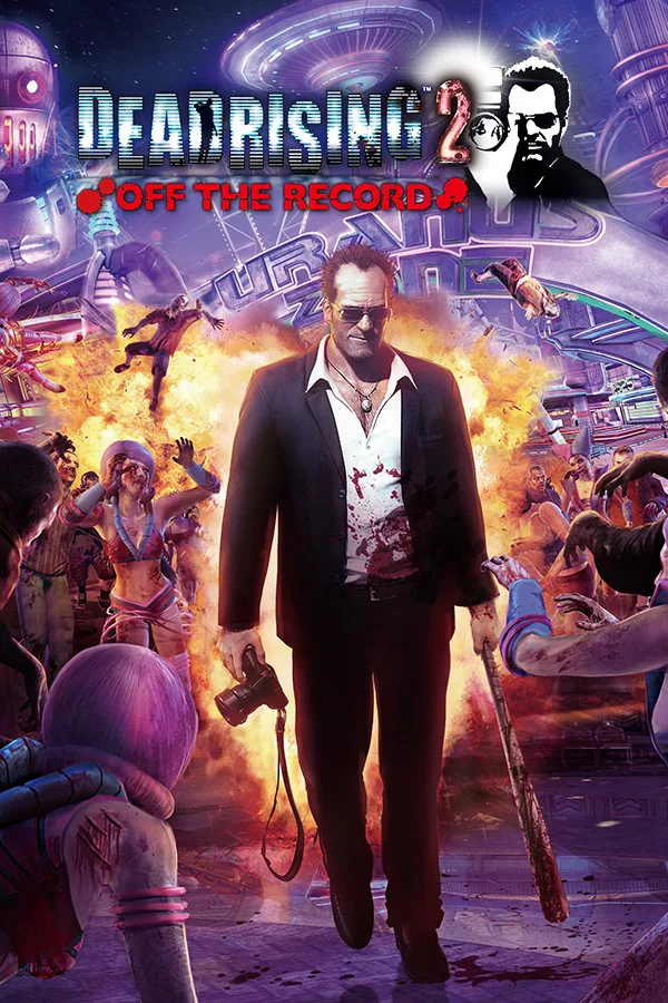 Imagen de cápsula de Dead Rising 2: Off the Record