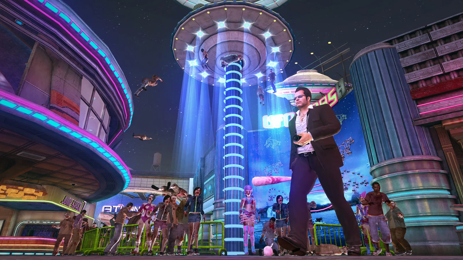 Dead Rising 2: Off the Record captura de pantalla 2