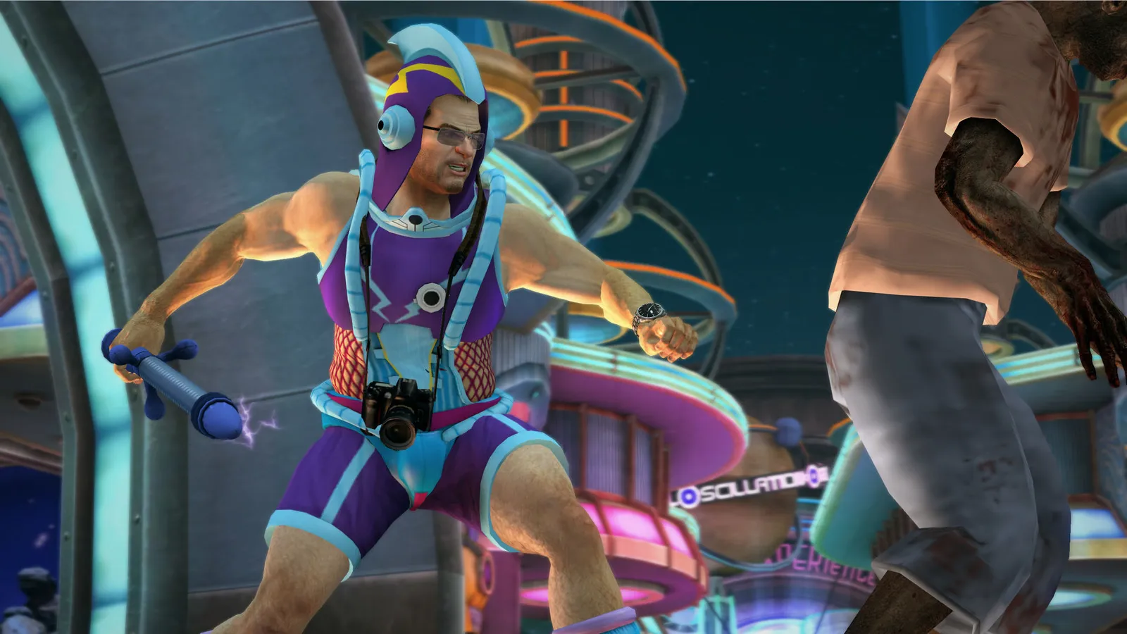 Dead Rising 2: Off the Record captura de pantalla 3