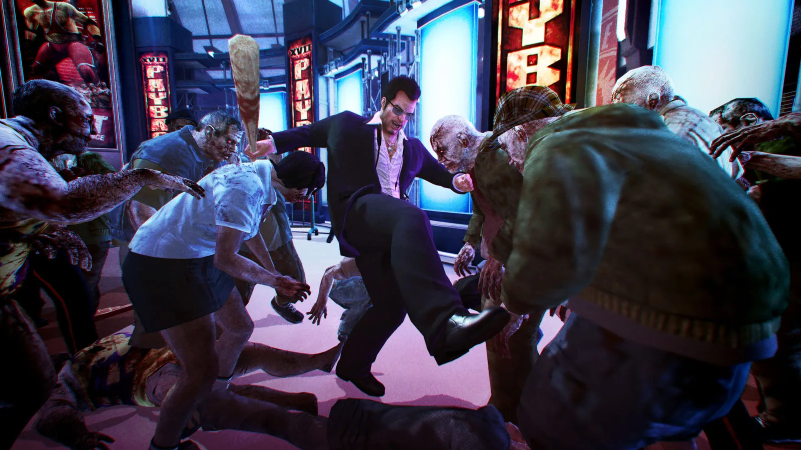 Dead Rising 2: Off the Record captura de pantalla 4