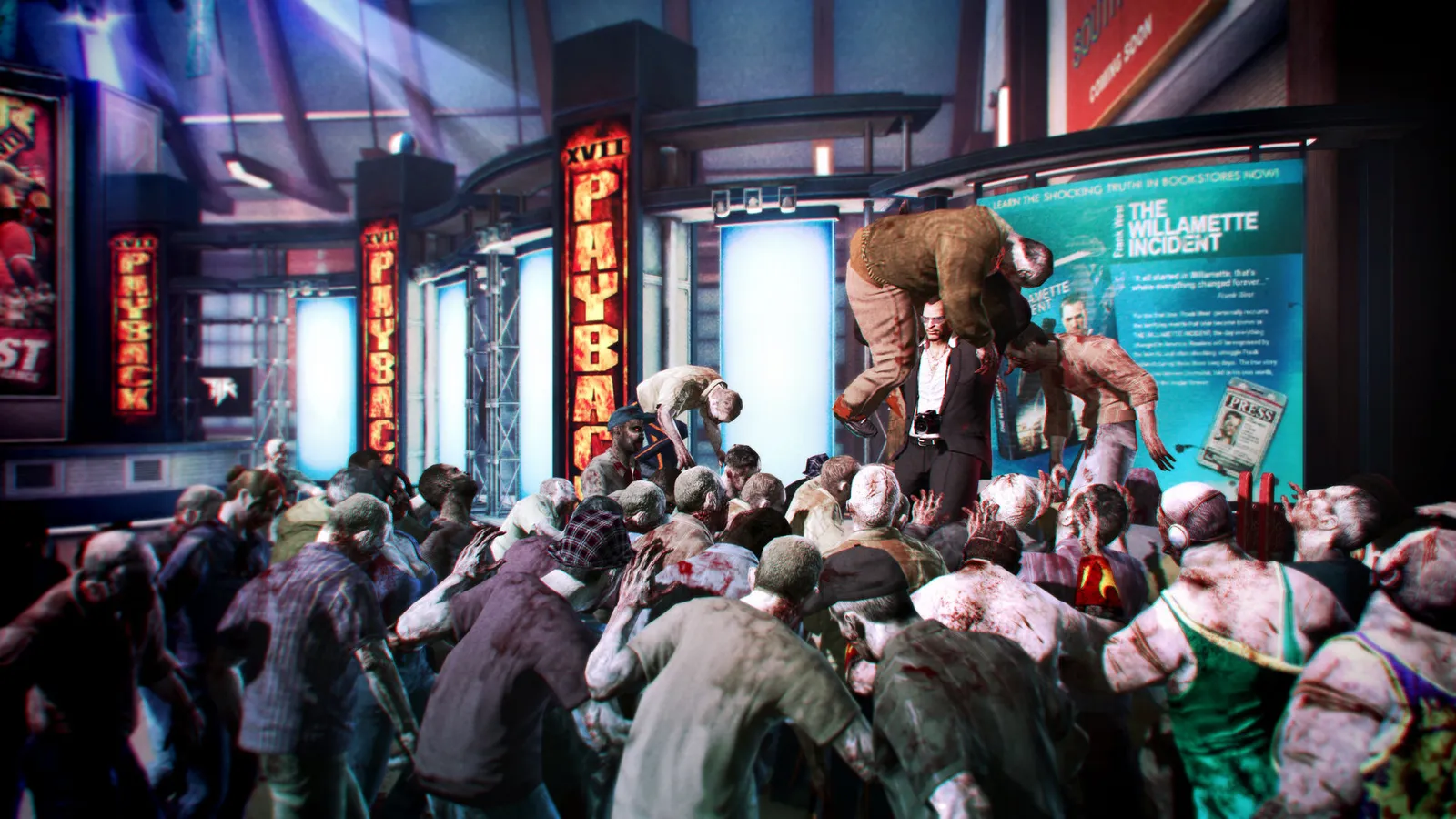 Dead Rising 2: Off the Record captura de pantalla 5