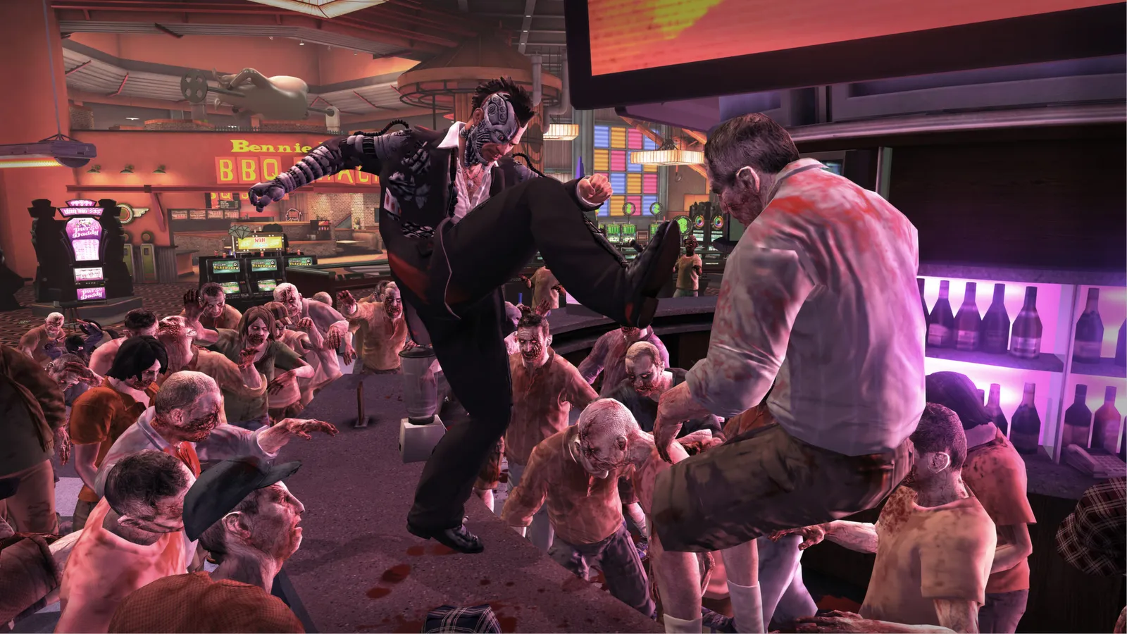 Dead Rising 2: Off the Record captura de pantalla 7